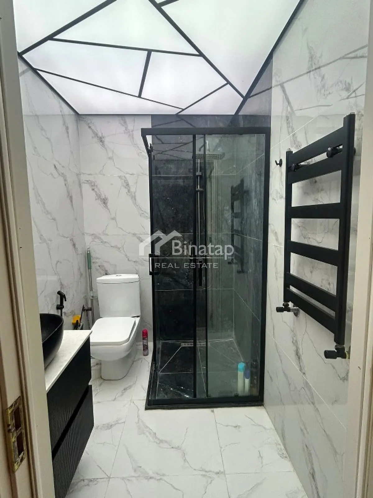 Продаётся 3-комн. новостройка 74 м², м. Проспект Азадлыг — фото 16