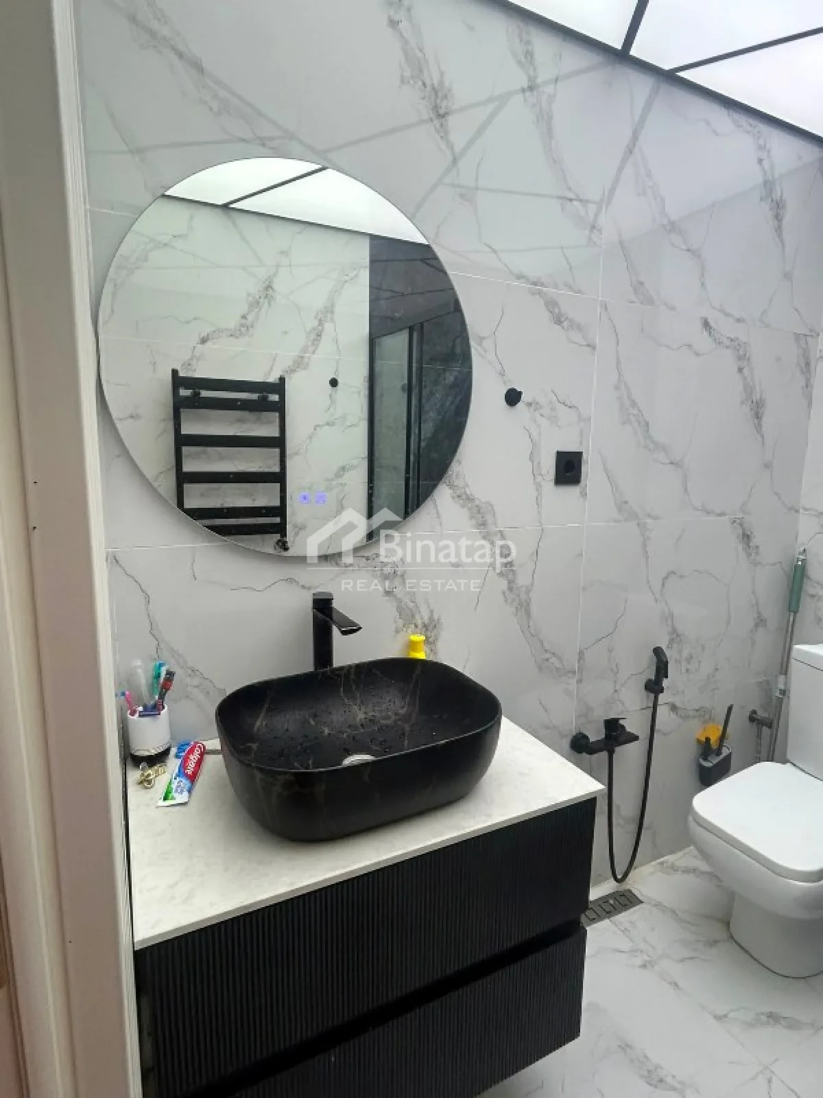 Продаётся 3-комн. новостройка 74 м², м. Проспект Азадлыг — фото 17