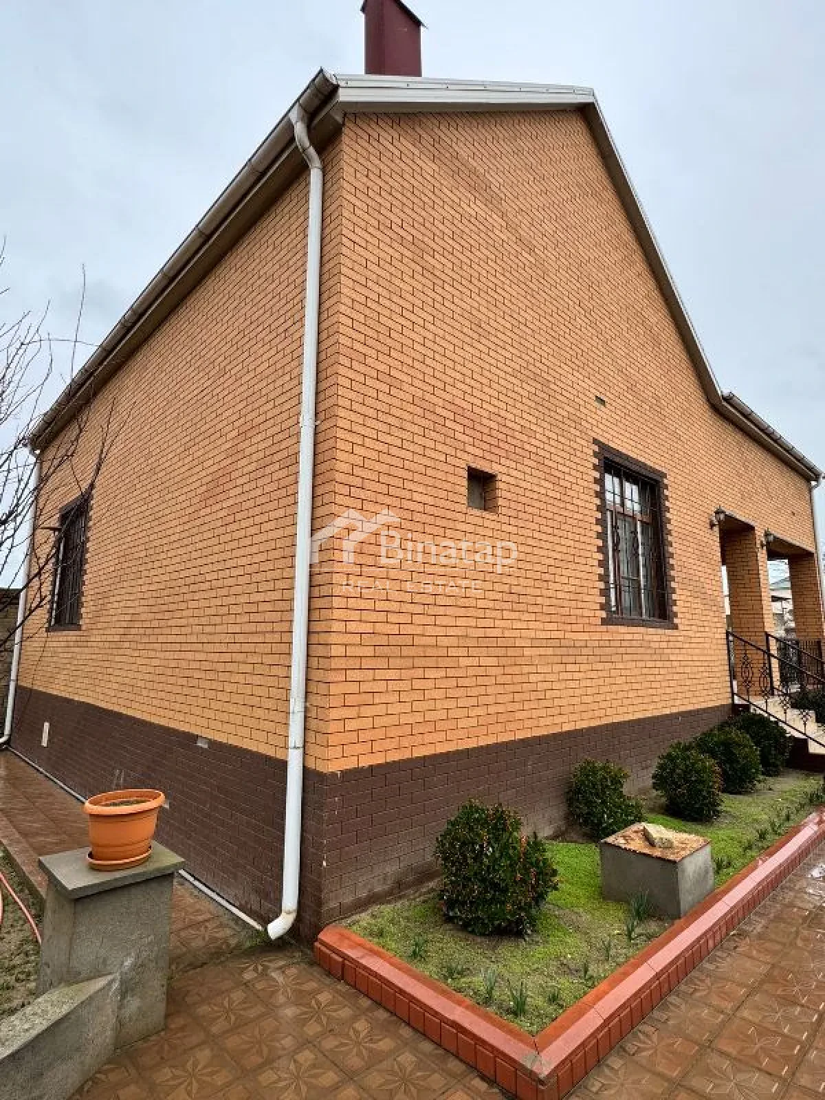 Satılır 5+ otaqlı həyət evi / bağ evi 275 m², Albalılıq qəs. — şəkil 4