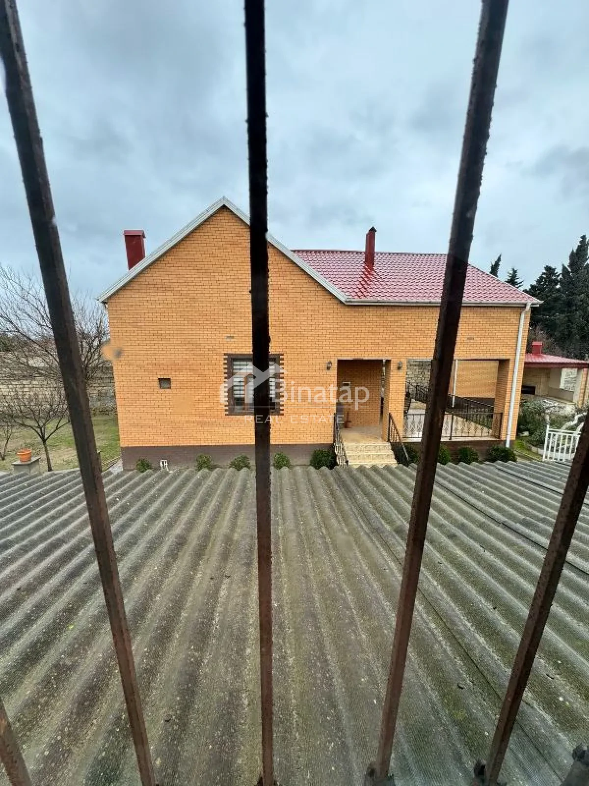 Satılır 5+ otaqlı həyət evi / bağ evi 275 m², Albalılıq qəs. — şəkil 5