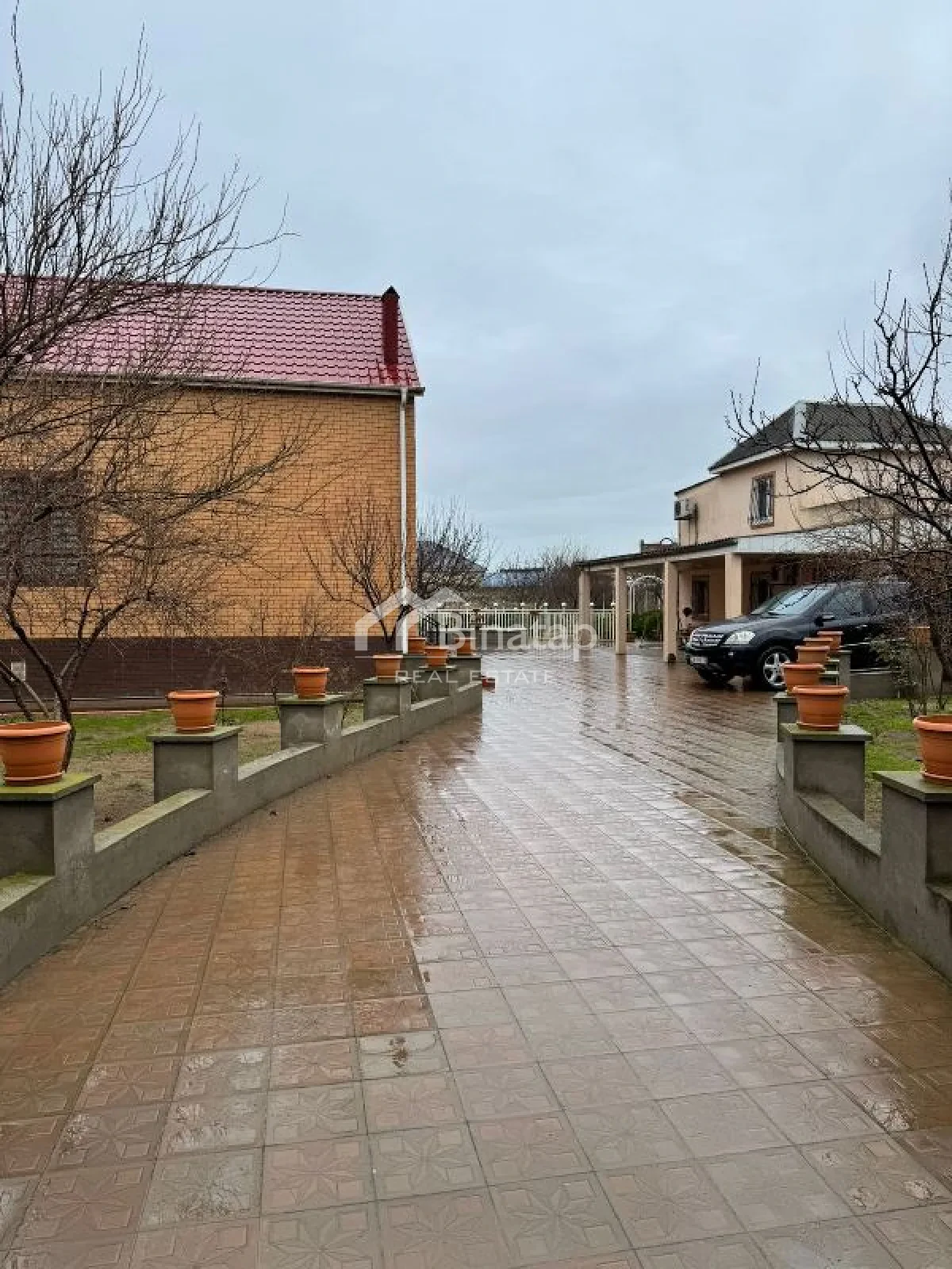 Satılır 5+ otaqlı həyət evi / bağ evi 275 m², Albalılıq qəs. — şəkil 6