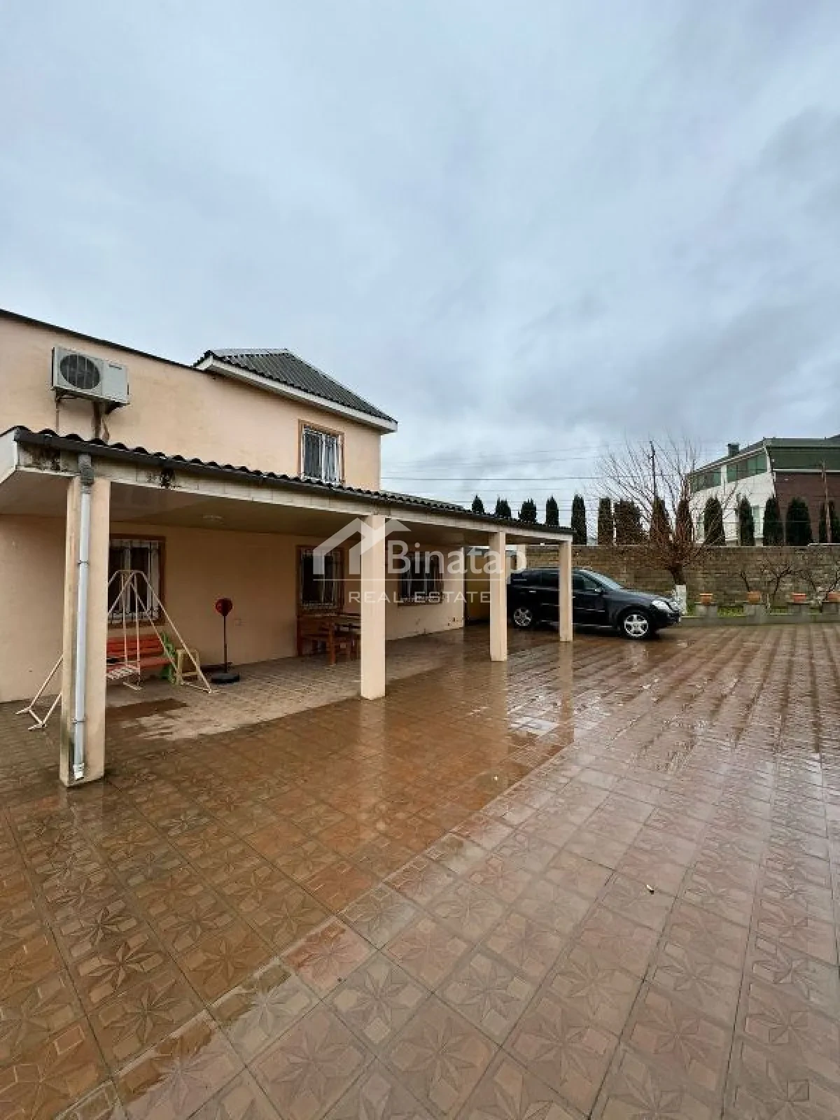 Satılır 5+ otaqlı həyət evi / bağ evi 275 m², Albalılıq qəs. — şəkil 7