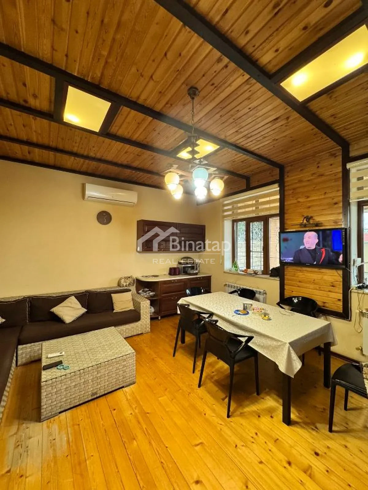 Satılır 5+ otaqlı həyət evi / bağ evi 275 m², Albalılıq qəs. — şəkil 8