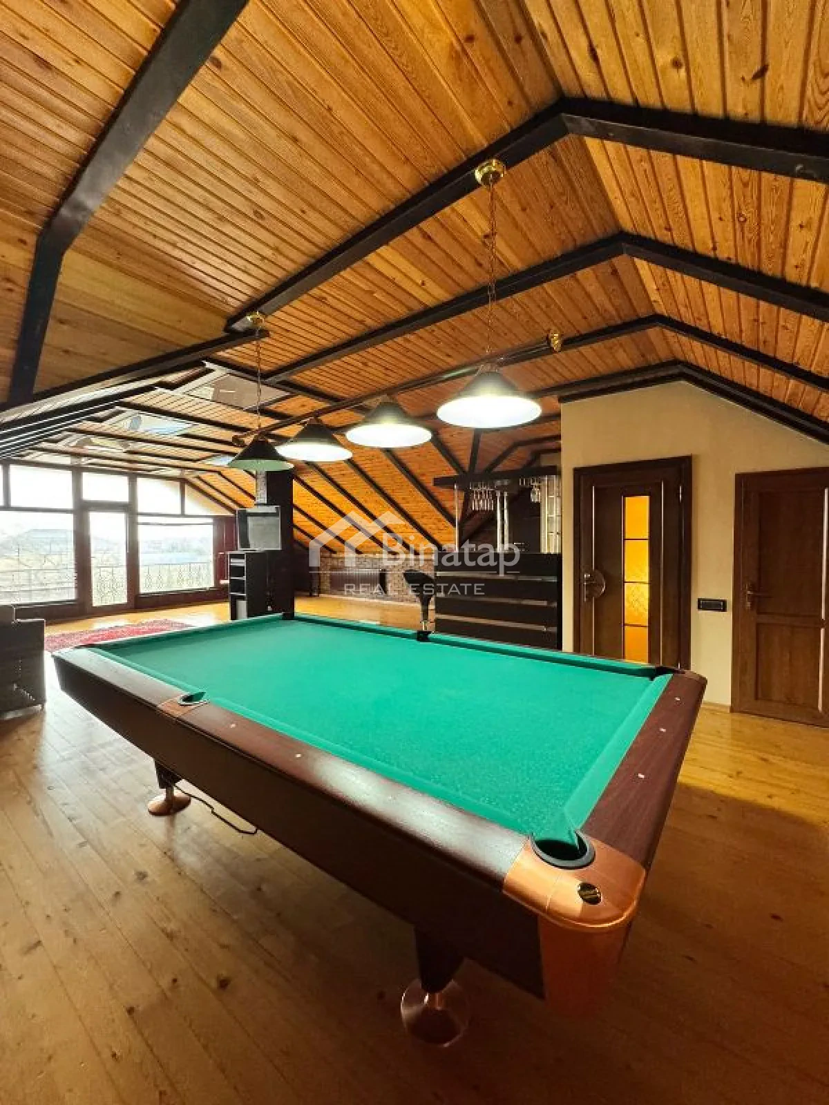 Satılır 5+ otaqlı həyət evi / bağ evi 275 m², Albalılıq qəs. — şəkil 15