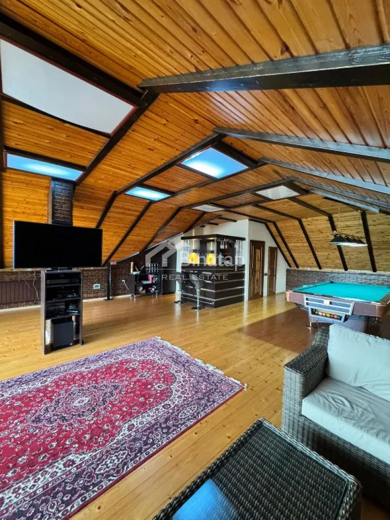 Satılır 5+ otaqlı həyət evi / bağ evi 275 m², Albalılıq qəs. — şəkil 16