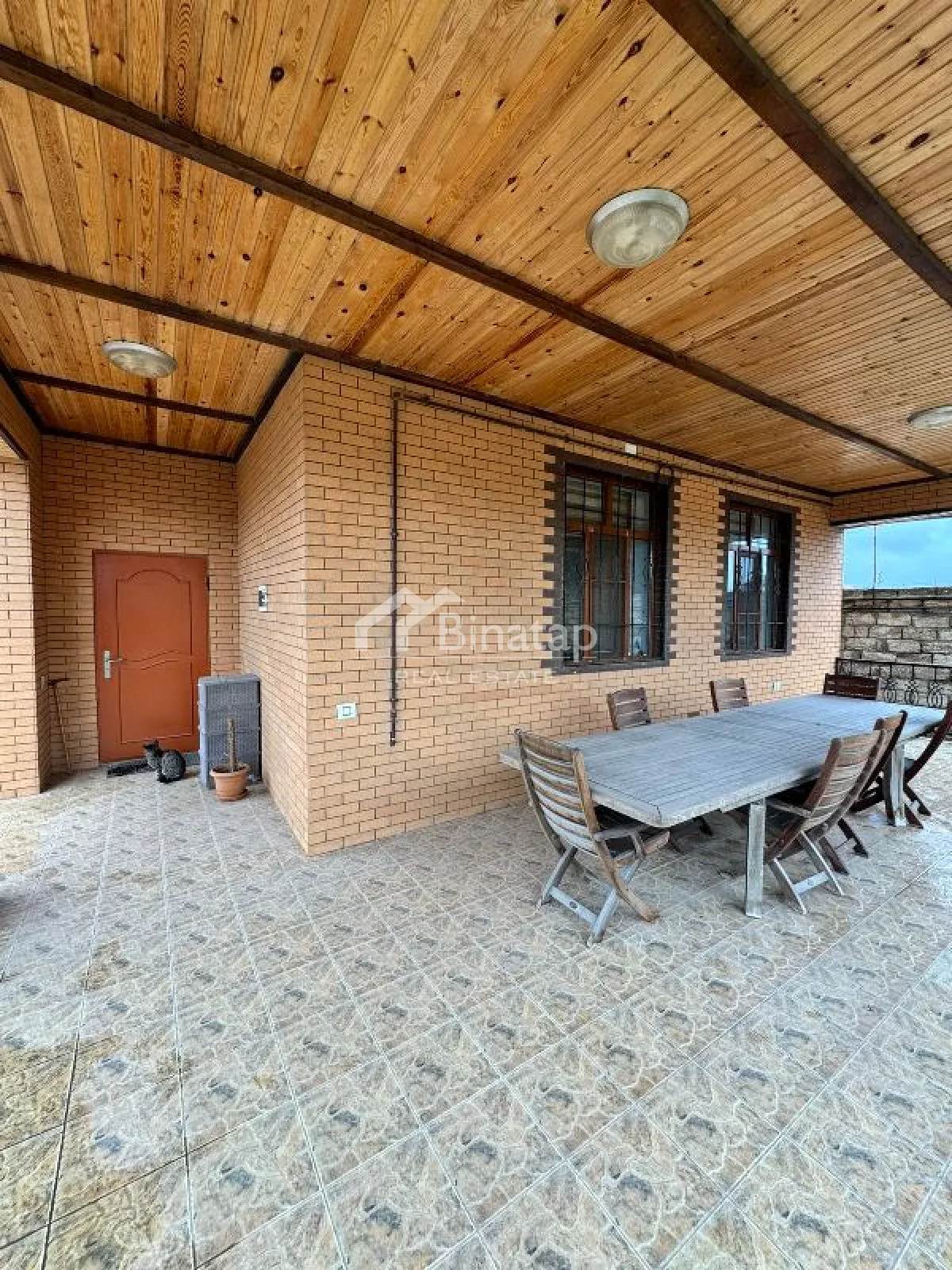 Satılır 5+ otaqlı həyət evi / bağ evi 275 m², Albalılıq qəs. — şəkil 19