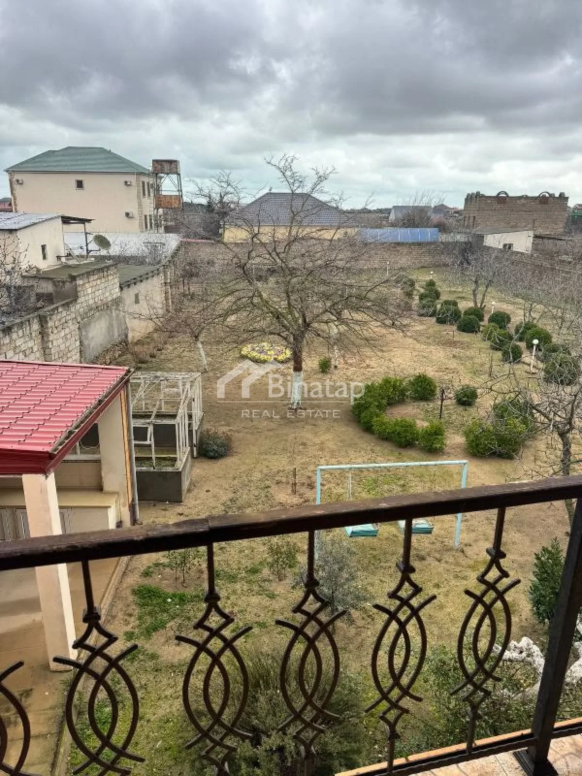 Satılır 5+ otaqlı həyət evi / bağ evi 275 m², Albalılıq qəs. — şəkil 20