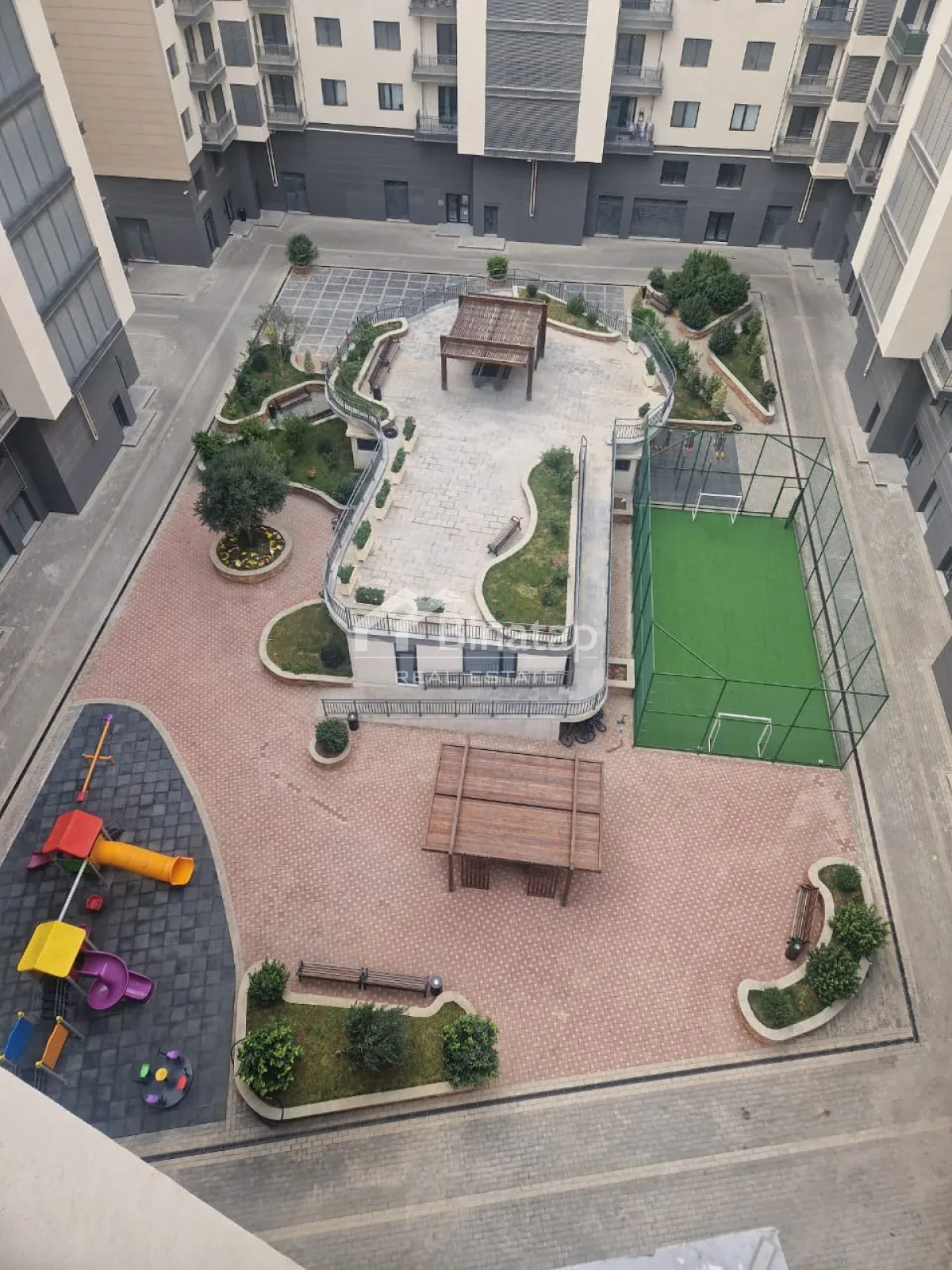 Satılır 3 otaqlı yeni tikili 137 m², Xətai m. — şəkil 3