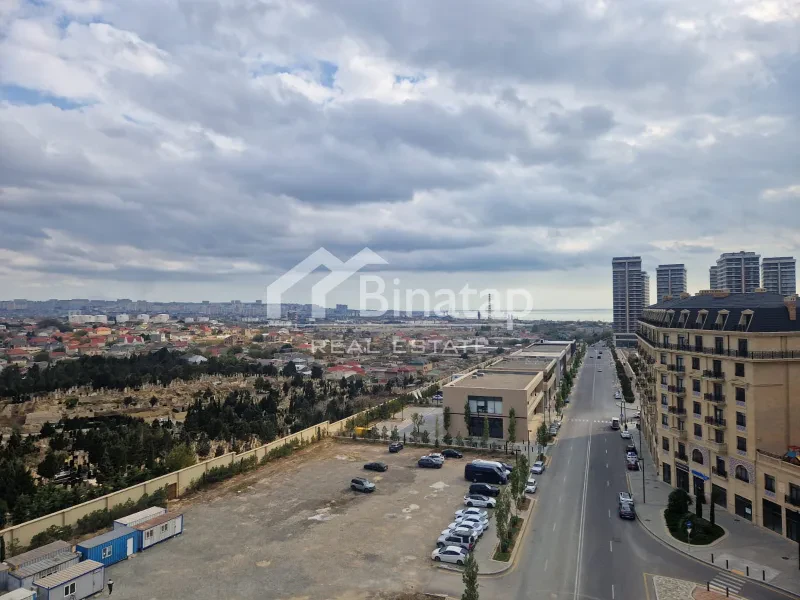 Satılır 3 otaqlı yeni tikili 137 m², Xətai m. — şəkil 5