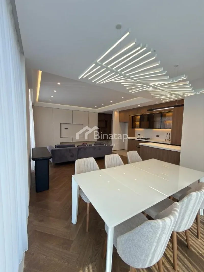 Satılır 3 otaqlı yeni tikili 113 m², 28 May m. — şəkil 5