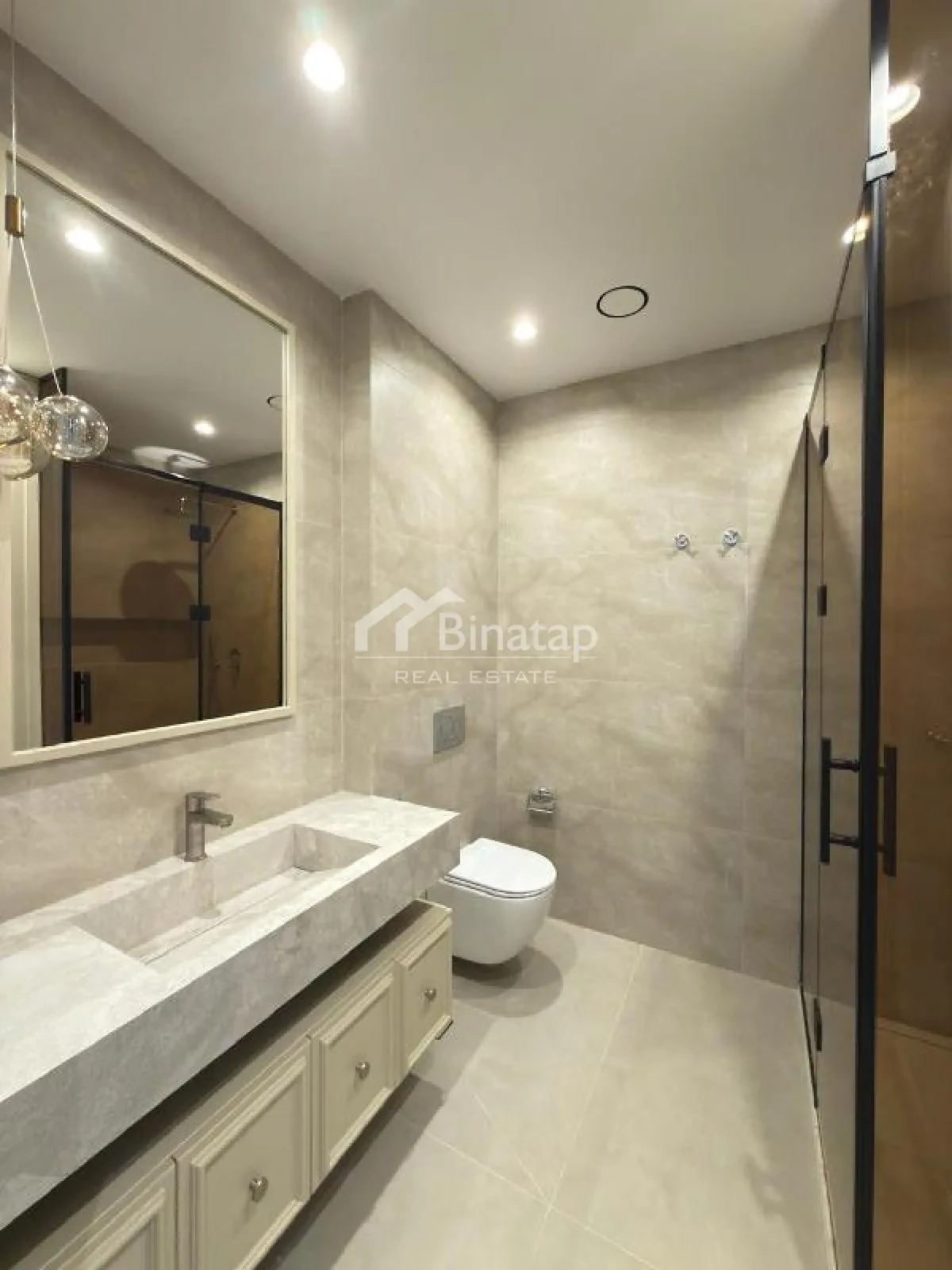Satılır 3 otaqlı yeni tikili 113 m², 28 May m. — şəkil 15