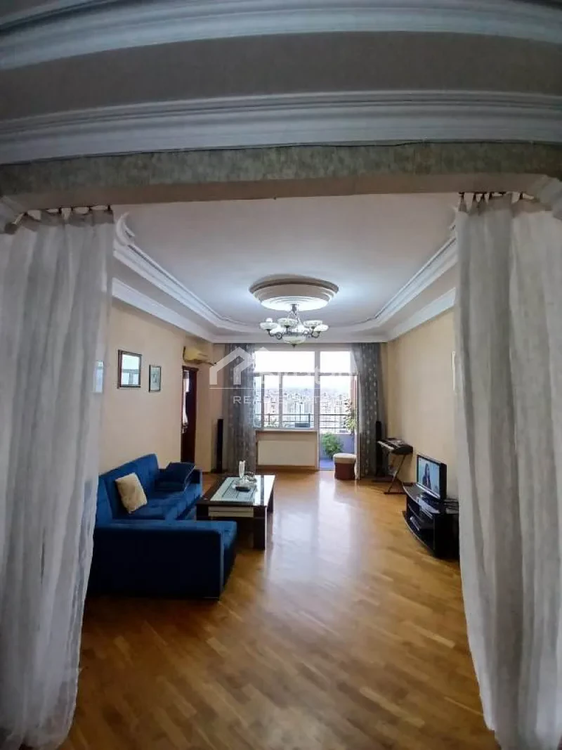 Satılır 3 otaqlı yeni tikili 110 m², Elmlər Akademiyası m.