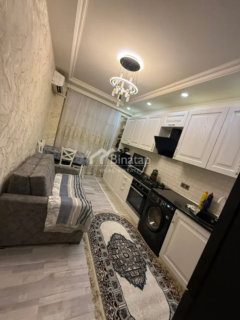 Satılır 2 otaqlı yeni tikili 52 m², Masazır qəs. — şəkil 2