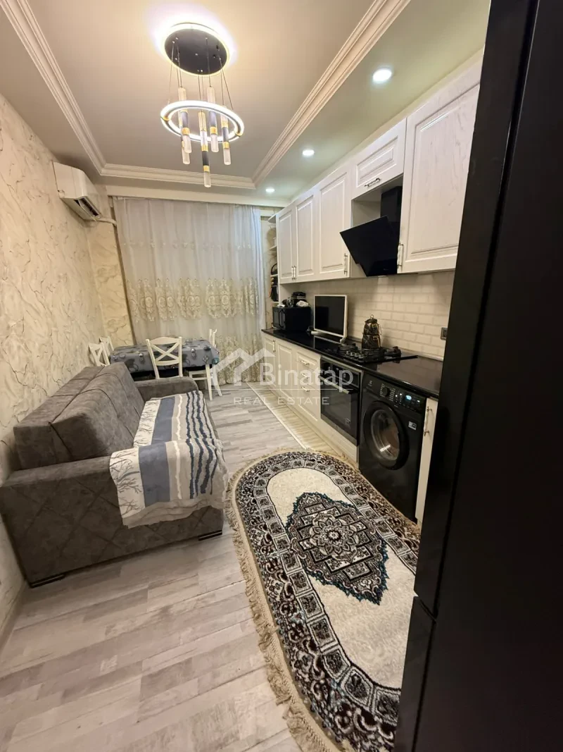 Satılır 2 otaqlı yeni tikili 52 m², Masazır qəs. — şəkil 3