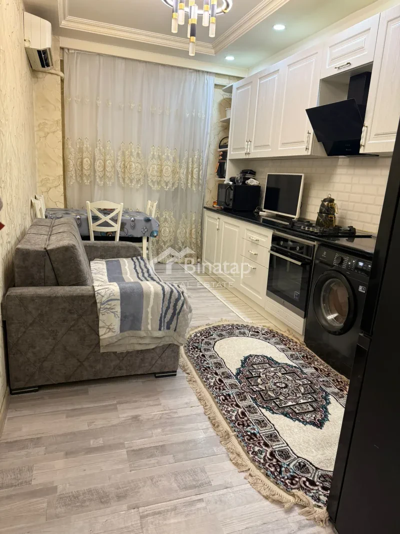 Satılır 2 otaqlı yeni tikili 52 m², Masazır qəs. — şəkil 4