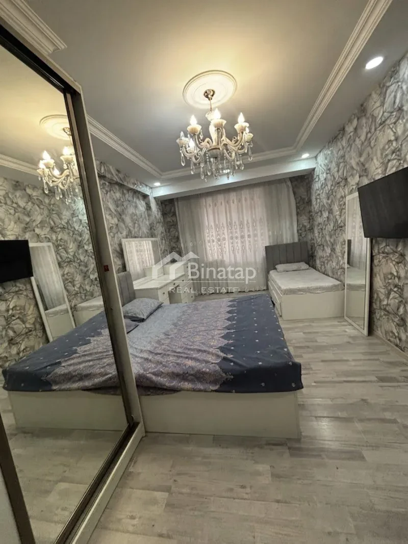 Satılır 2 otaqlı yeni tikili 52 m², Masazır qəs. — şəkil 5