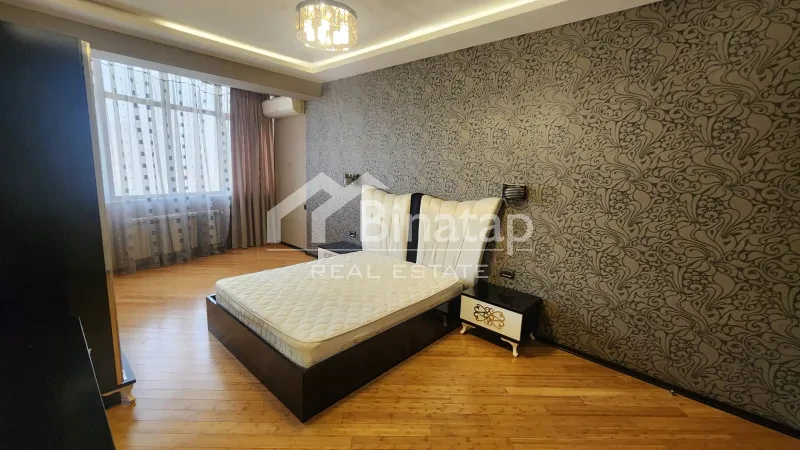 Satılır 3 otaqlı yeni tikili 174 m², Nizami m. — şəkil 9