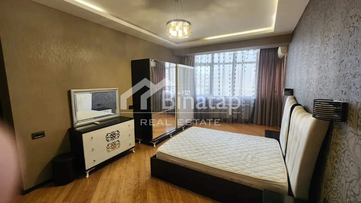 Satılır 3 otaqlı yeni tikili 174 m², Nizami m. — şəkil 11