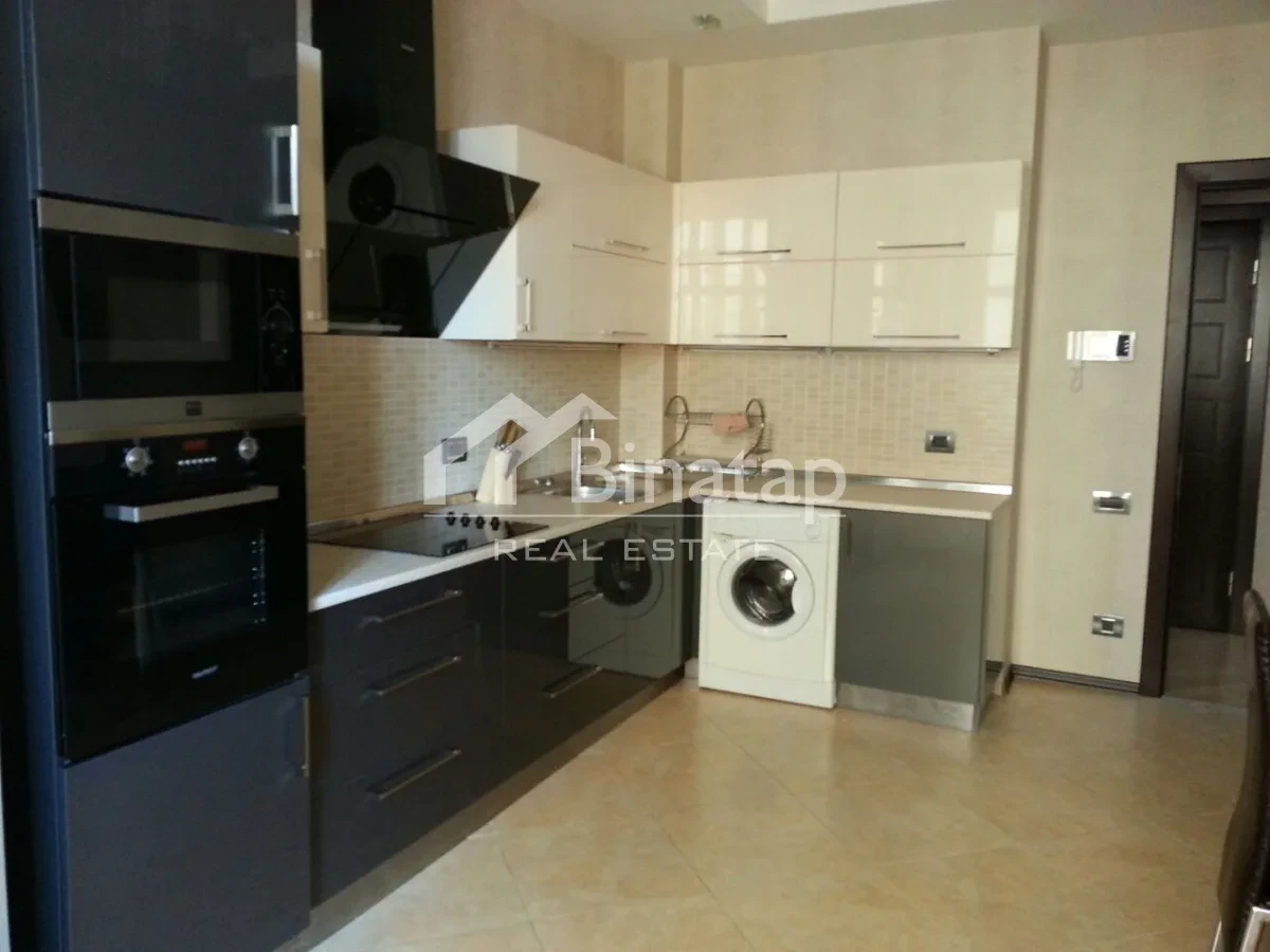 Satılır 3 otaqlı yeni tikili 174 m², Nizami m. — şəkil 14