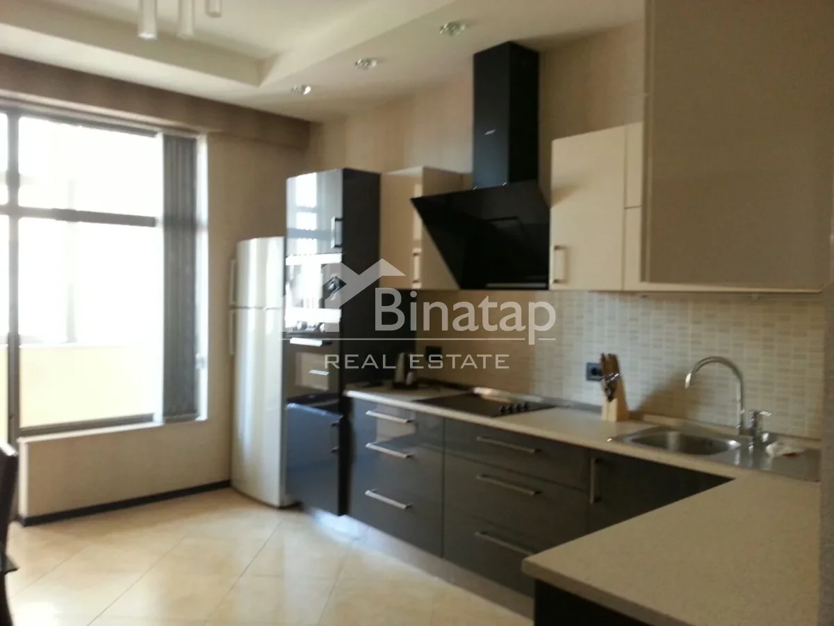 Satılır 3 otaqlı yeni tikili 174 m², Nizami m. — şəkil 15