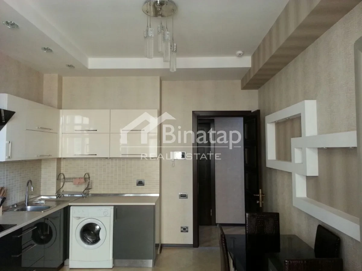 Satılır 3 otaqlı yeni tikili 174 m², Nizami m. — şəkil 16
