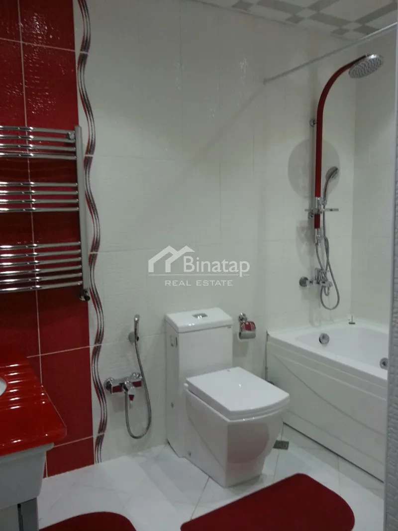 Satılır 3 otaqlı yeni tikili 174 m², Nizami m. — şəkil 20
