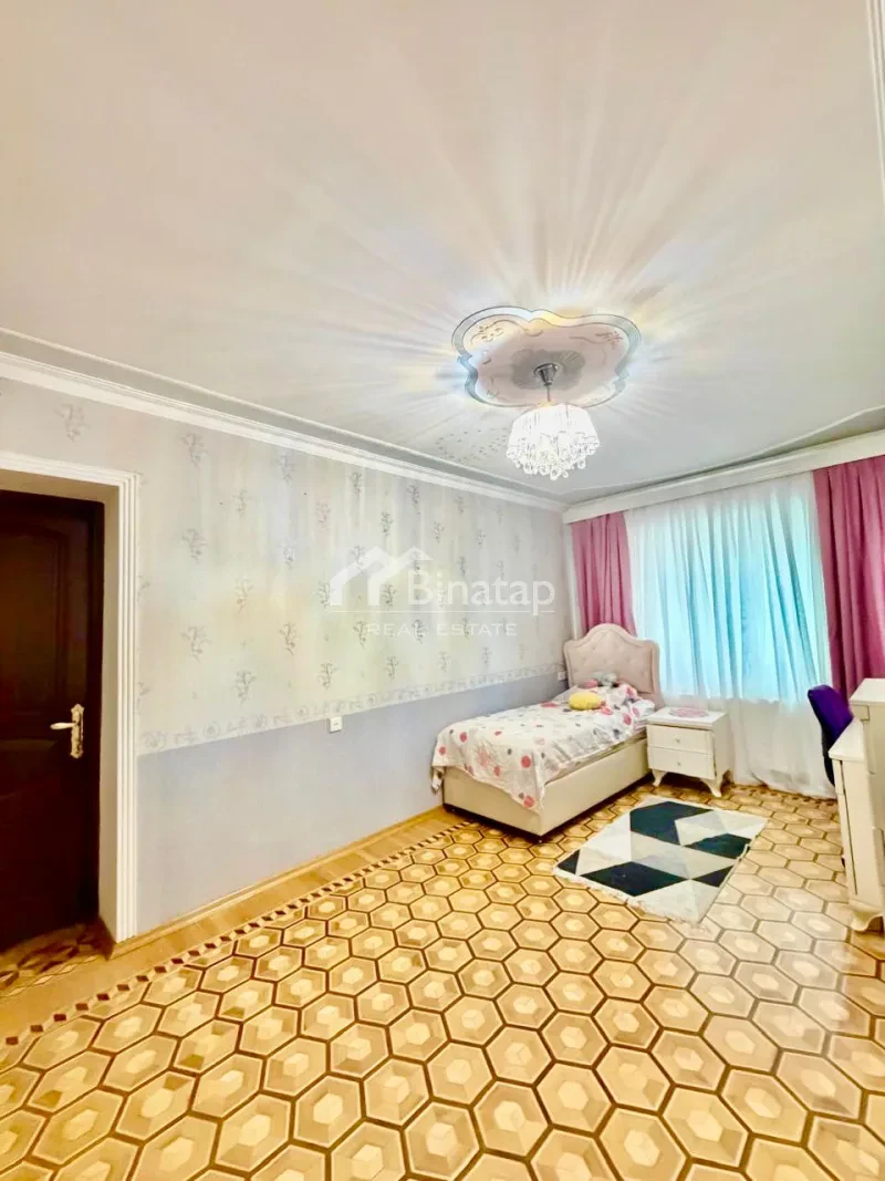 Satılır 4 otaqlı köhnə tikili 120 m², Elmlər Akademiyası m. — şəkil 10