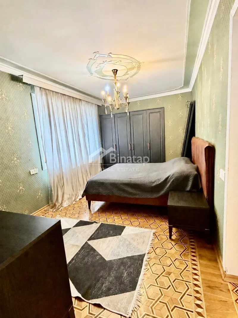 Satılır 4 otaqlı köhnə tikili 120 m², Elmlər Akademiyası m. — şəkil 16