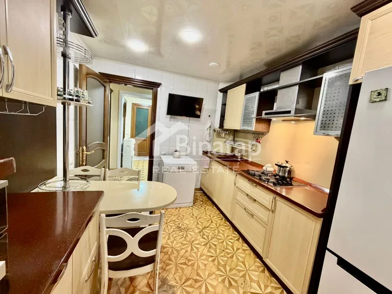 Satılır 4 otaqlı köhnə tikili 120 m², Elmlər Akademiyası m. — şəkil 18