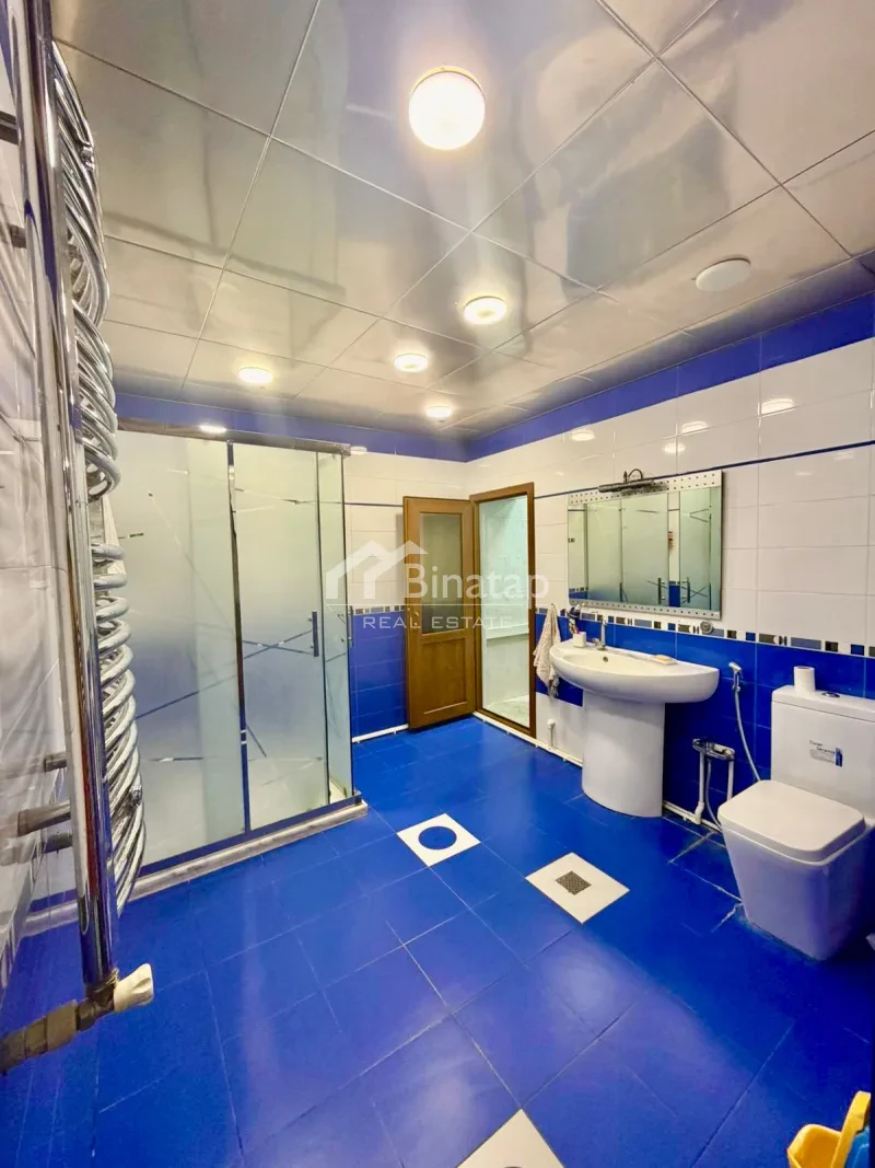 Satılır 4 otaqlı köhnə tikili 120 m², Elmlər Akademiyası m. — şəkil 19