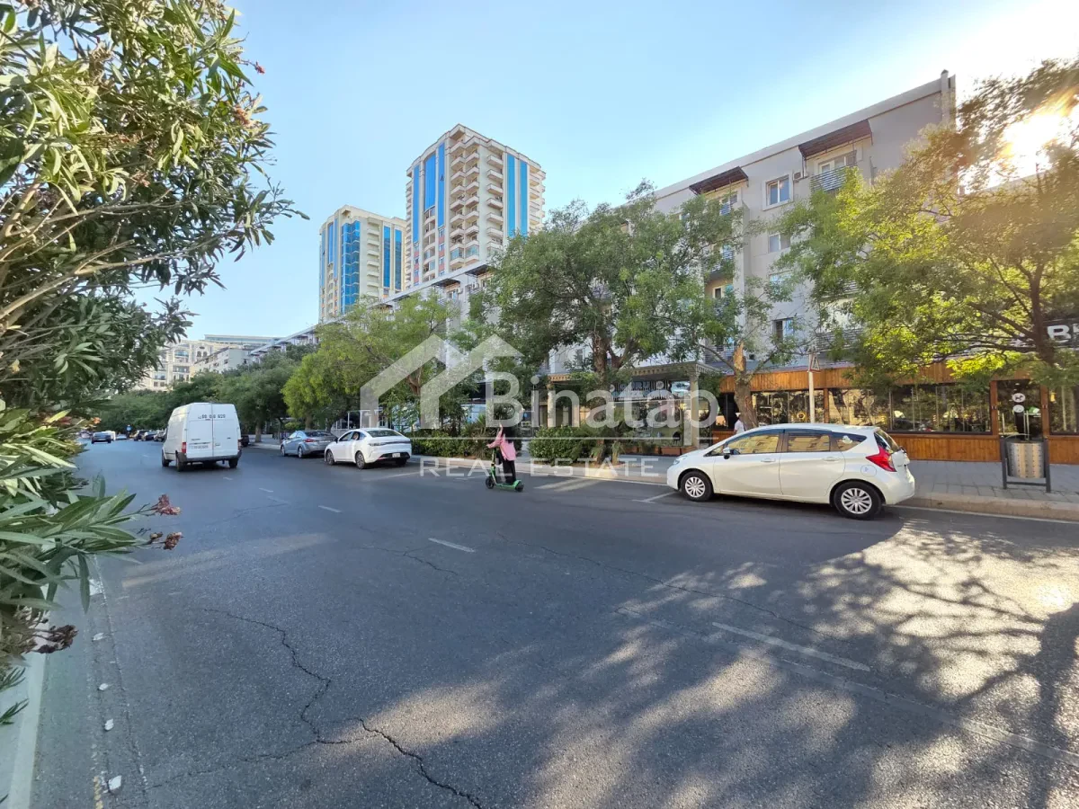 Satılır 2 otaqlı köhnə tikili 158000 m², Nizami m. — şəkil 1