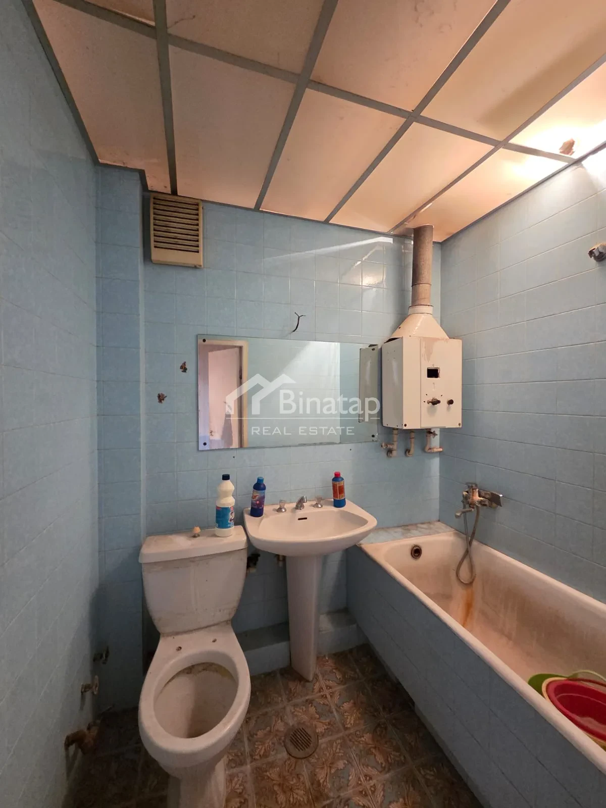Satılır 2 otaqlı köhnə tikili 158000 m², Nizami m. — şəkil 8