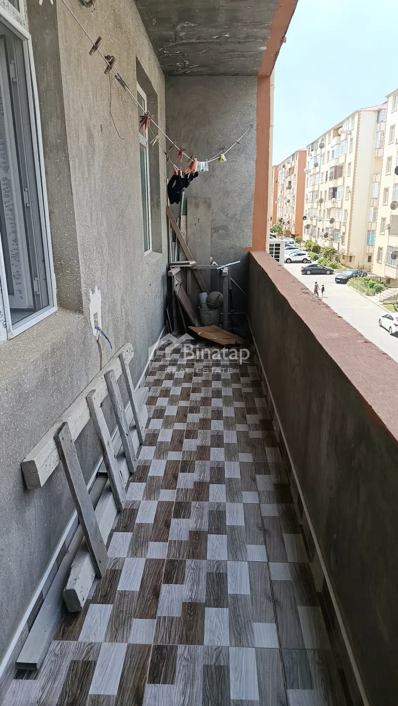 Satılır 3 otaqlı yeni tikili 100 m², Masazır qəs. — şəkil 2
