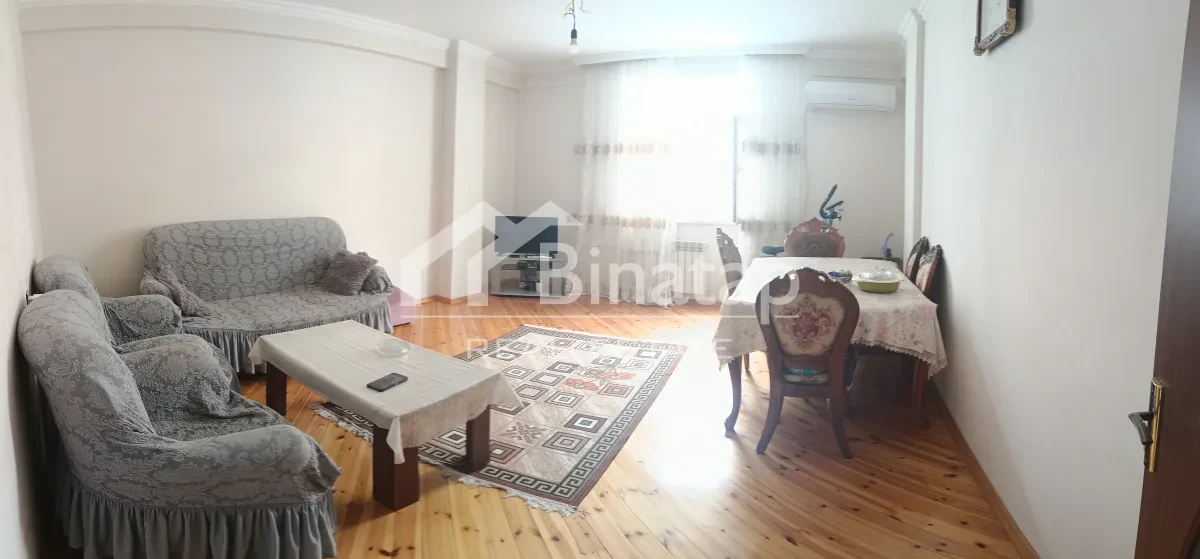 Satılır 3 otaqlı yeni tikili 100 m², Masazır qəs. — şəkil 4