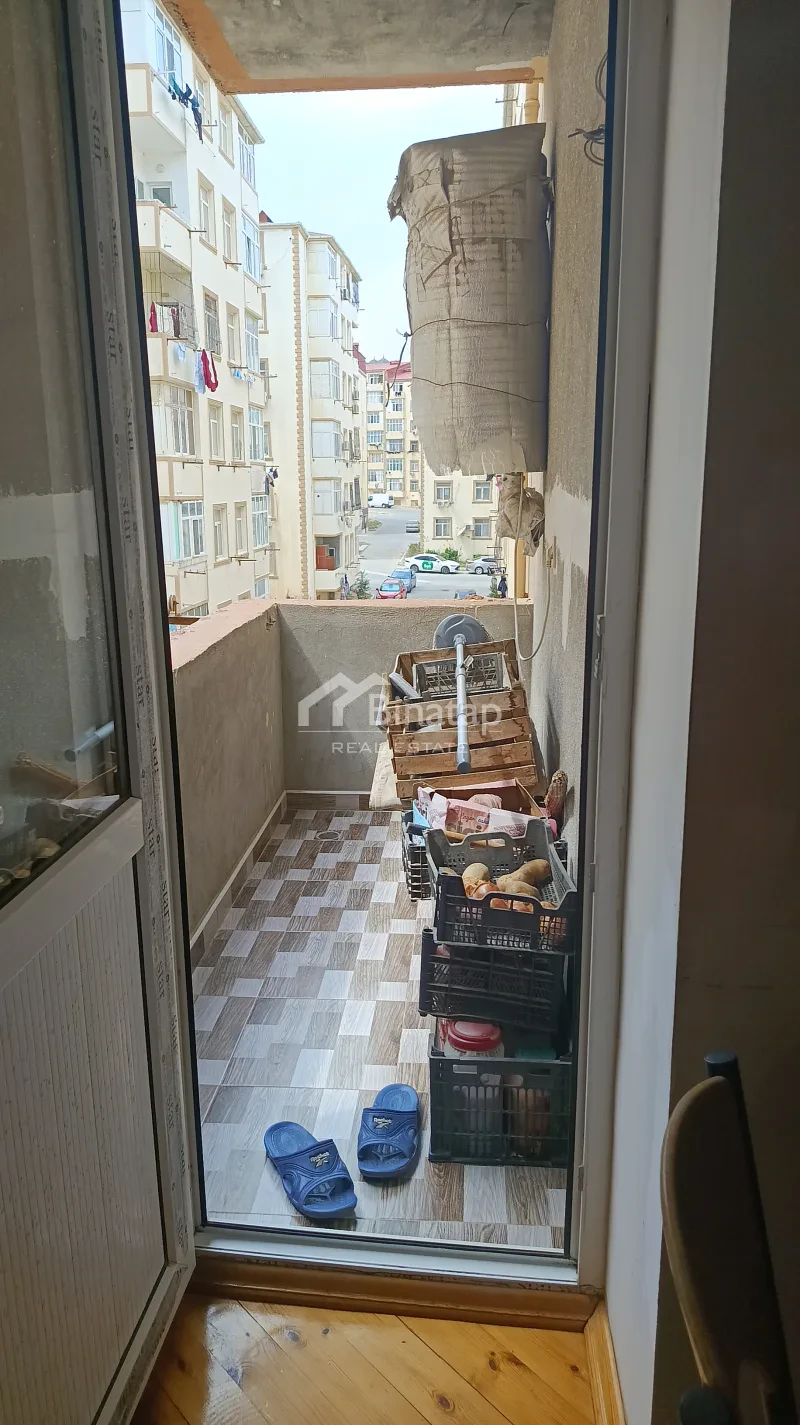 Satılır 3 otaqlı yeni tikili 100 m², Masazır qəs. — şəkil 6