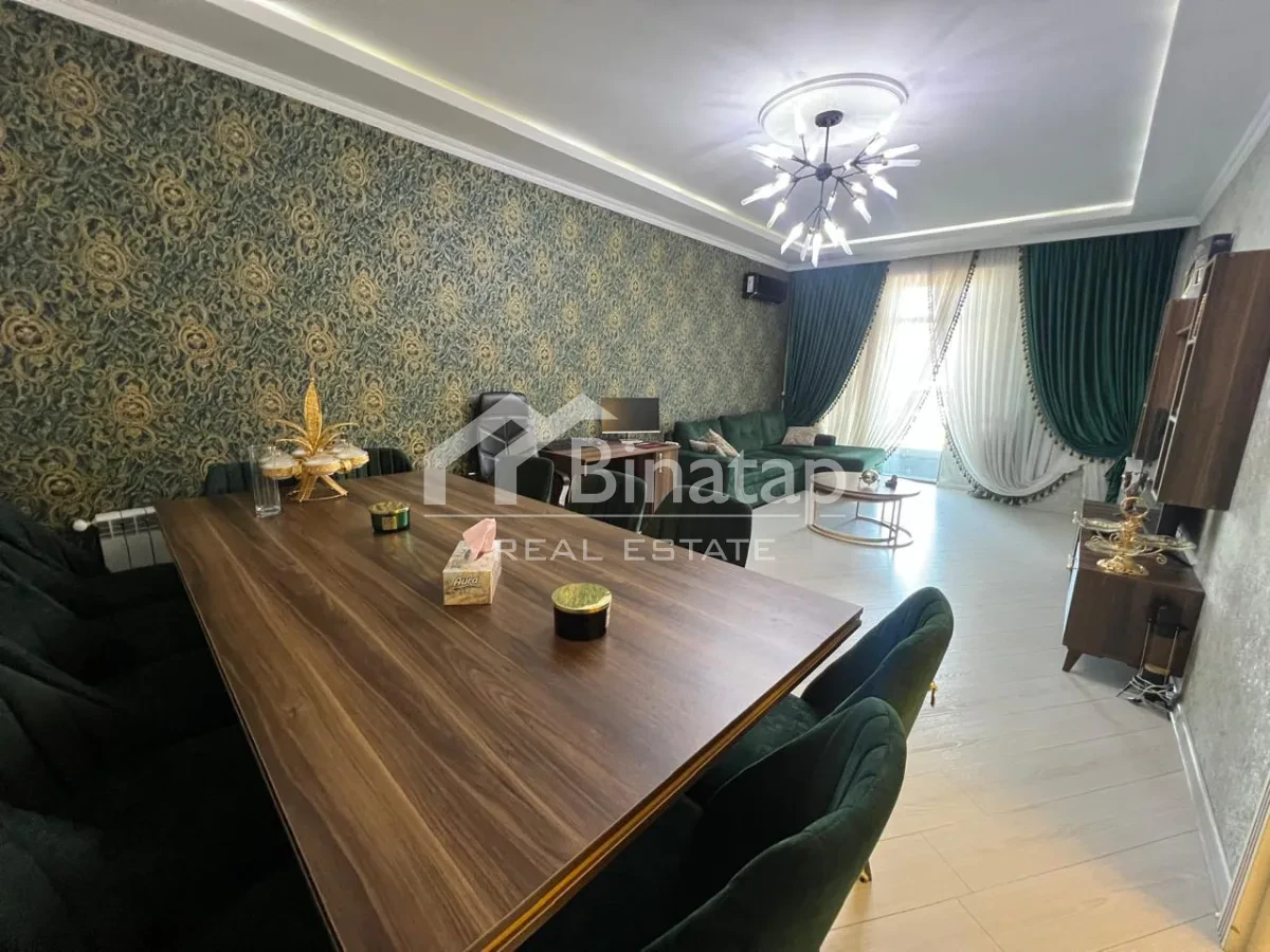 İcarəyə verilir 2 otaqlı yeni tikili 100 m², Nizami m. — şəkil 2