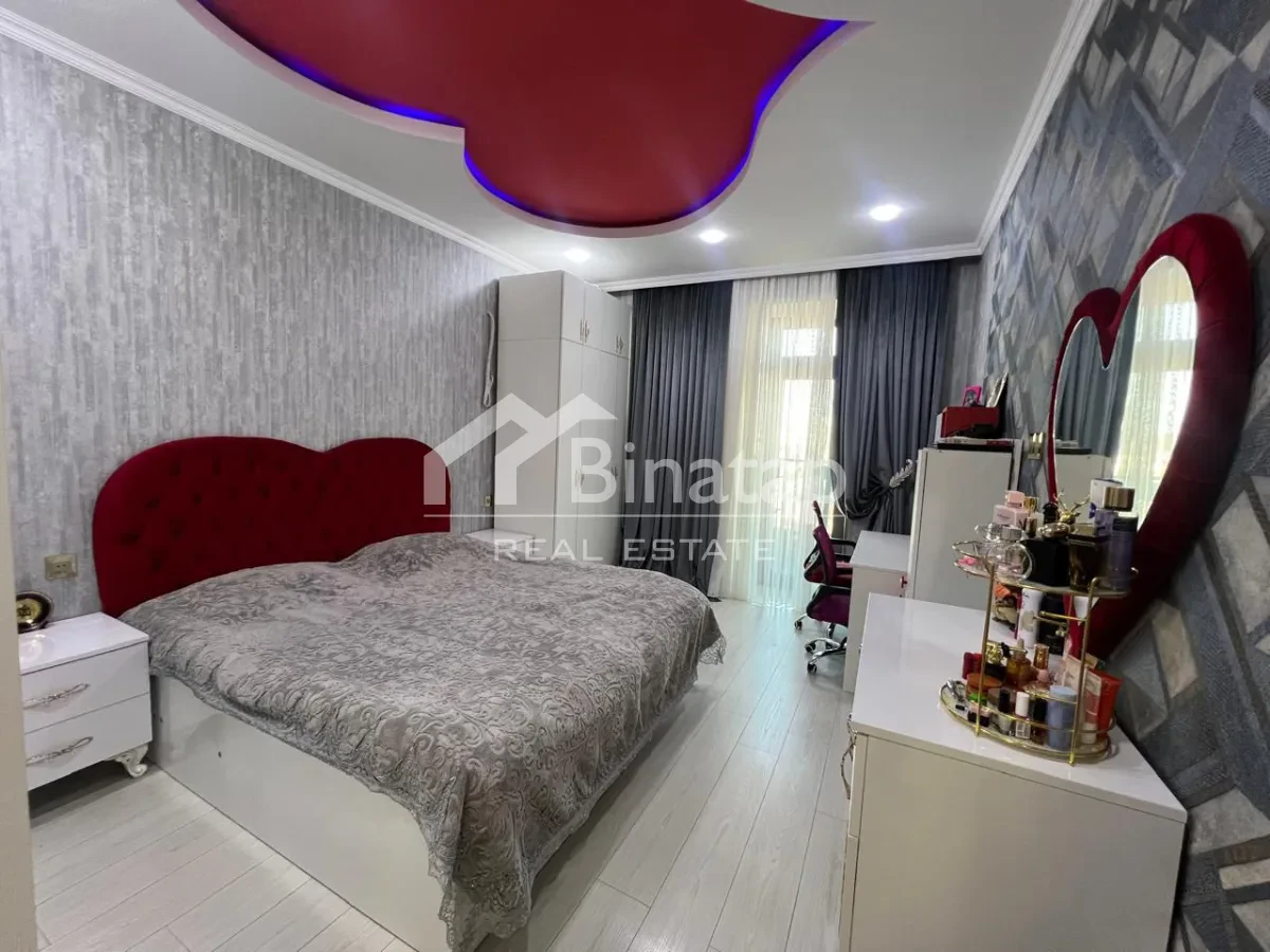 İcarəyə verilir 2 otaqlı yeni tikili 100 m², Nizami m. — şəkil 5