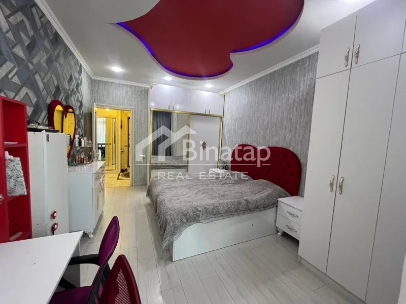 İcarəyə verilir 2 otaqlı yeni tikili 100 m², Nizami m. — şəkil 6