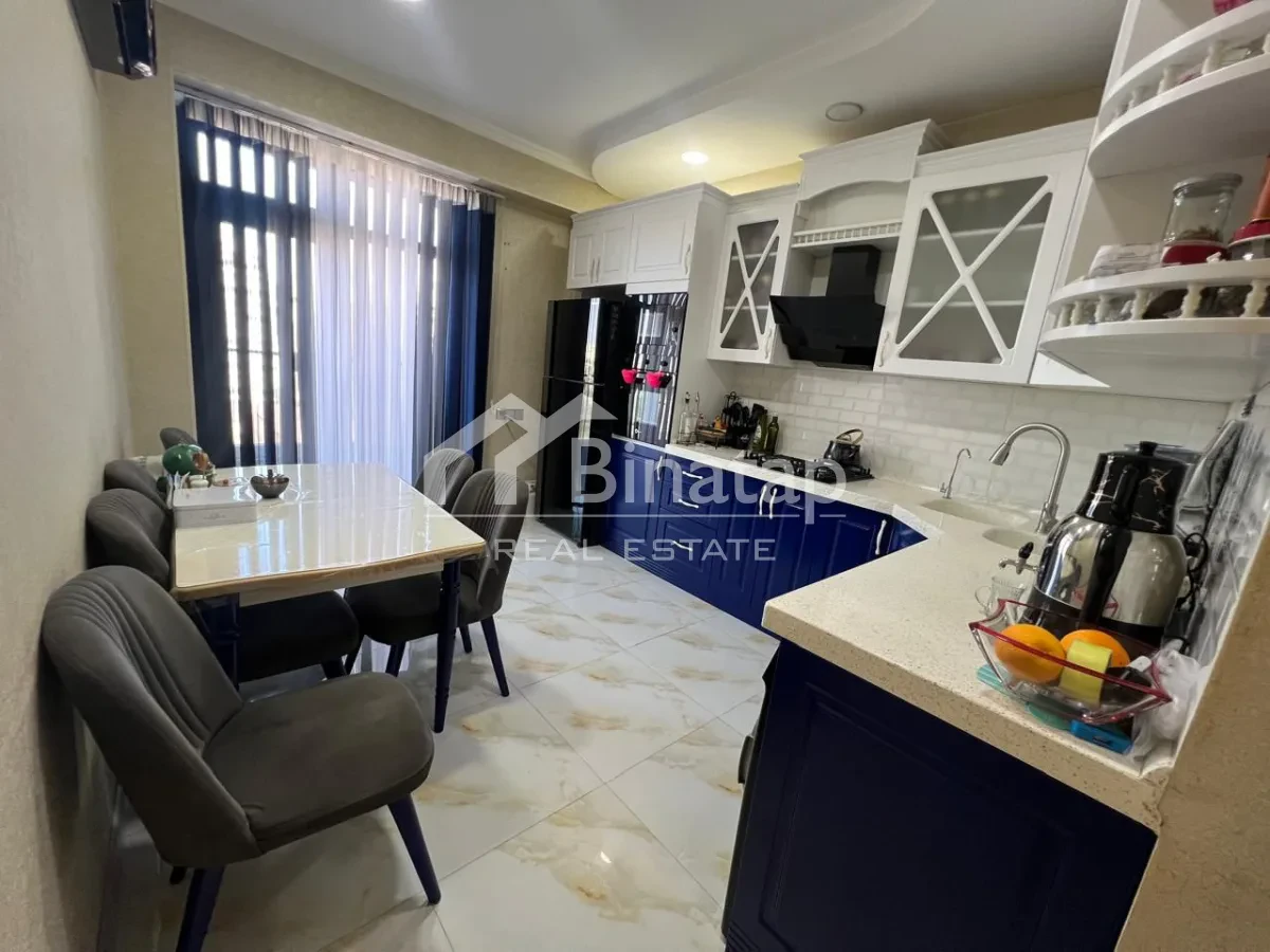 İcarəyə verilir 2 otaqlı yeni tikili 100 m², Nizami m. — şəkil 7