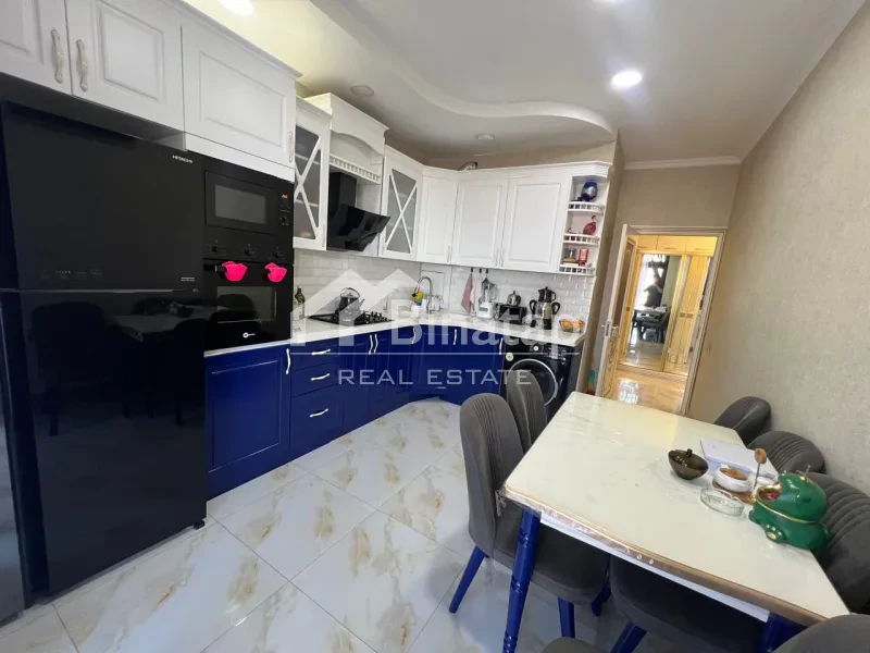 İcarəyə verilir 2 otaqlı yeni tikili 100 m², Nizami m. — şəkil 8