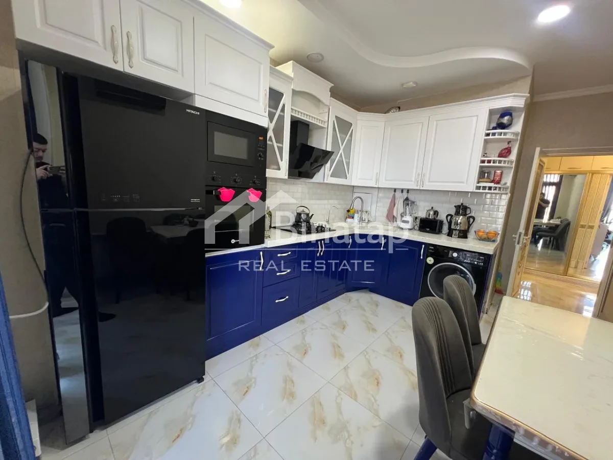 İcarəyə verilir 2 otaqlı yeni tikili 100 m², Nizami m. — şəkil 9