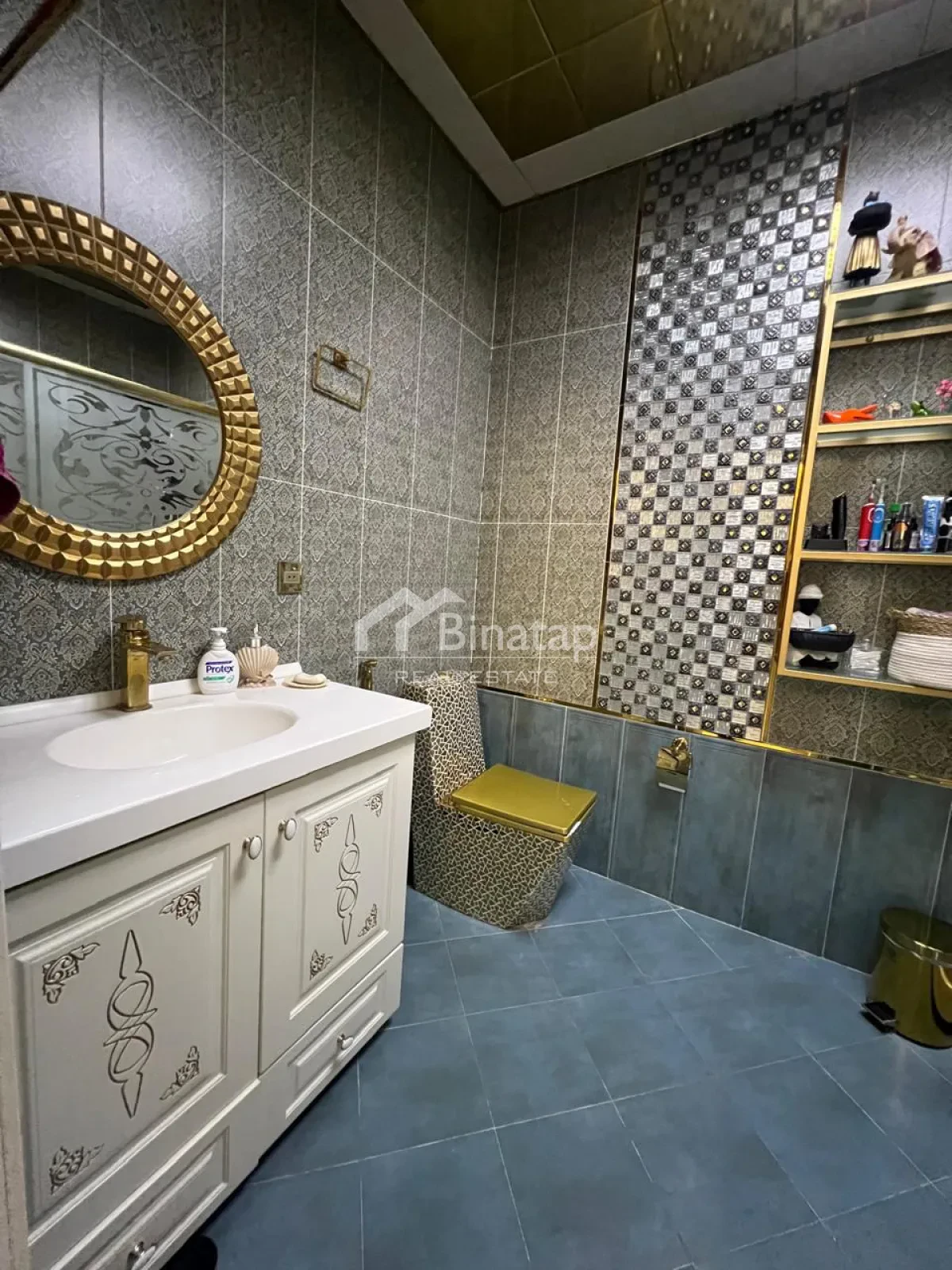 İcarəyə verilir 2 otaqlı yeni tikili 100 m², Nizami m. — şəkil 11