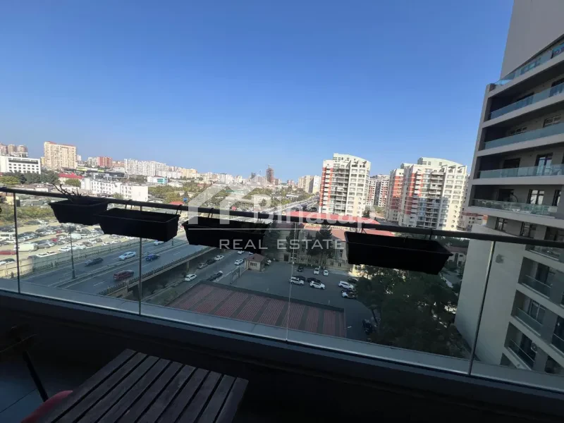 İcarəyə verilir 2 otaqlı yeni tikili 100 m², Nizami m. — şəkil 17