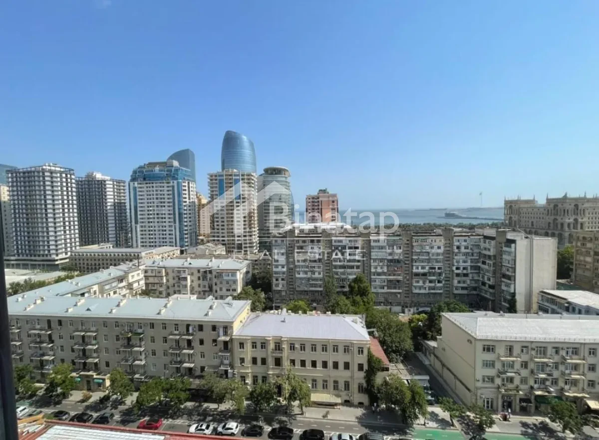 Satılır 4 otaqlı yeni tikili 248 m², Sahil m. — şəkil 6