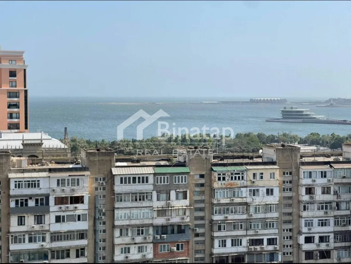 Satılır 4 otaqlı yeni tikili 248 m², Sahil m. — şəkil 9