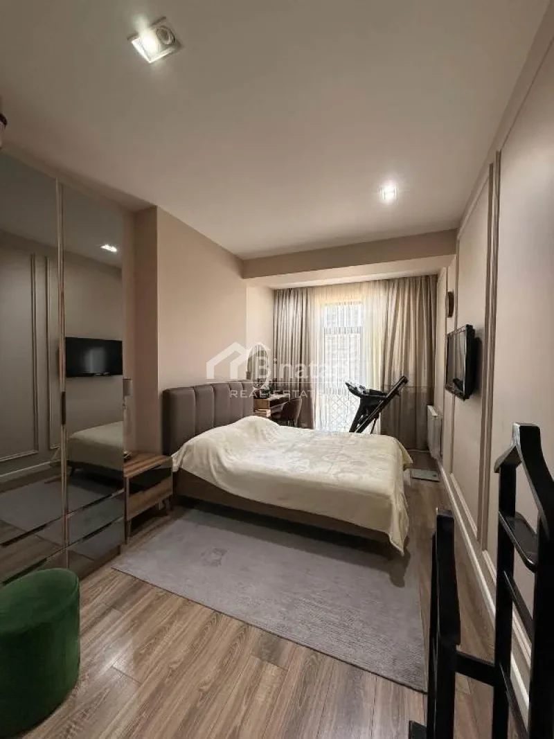 Satılır 3 otaqlı yeni tikili 112 m², Nəriman Nərimanov m. — şəkil 3