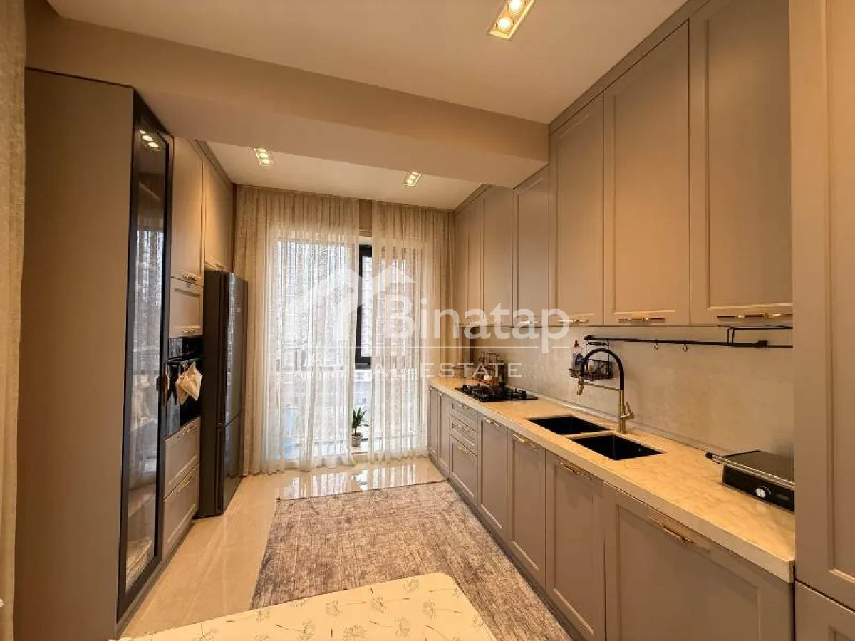 Satılır 3 otaqlı yeni tikili 112 m², Nəriman Nərimanov m. — şəkil 7