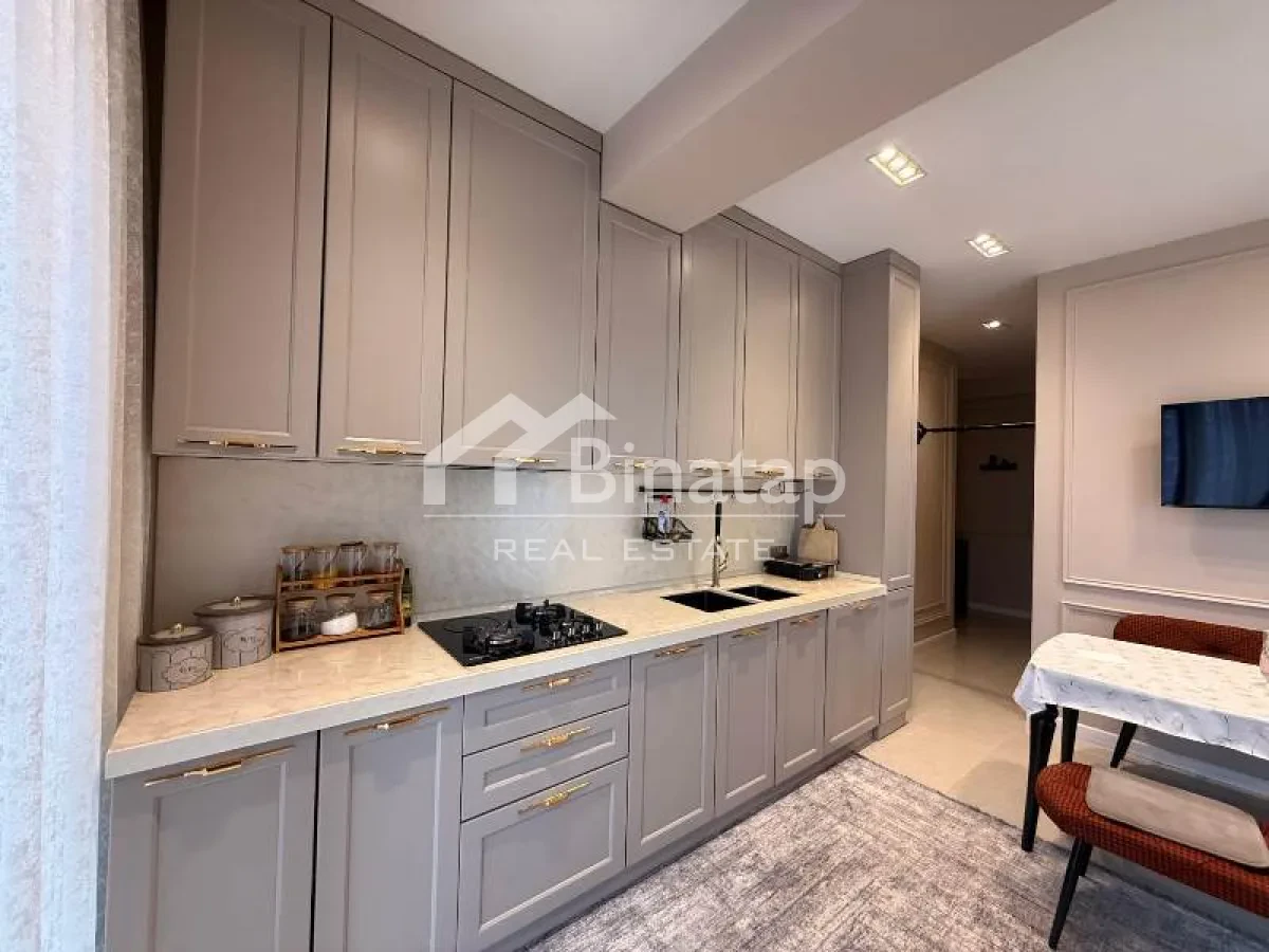 Satılır 3 otaqlı yeni tikili 112 m², Nəriman Nərimanov m. — şəkil 8