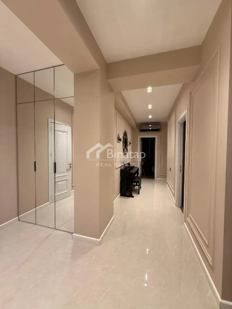 Satılır 3 otaqlı yeni tikili 112 m², Nəriman Nərimanov m. — şəkil 9