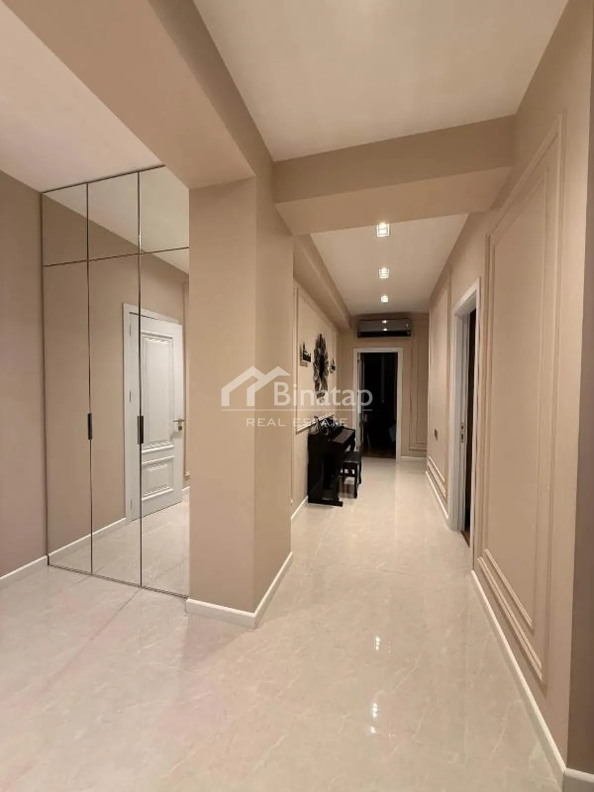 Satılır 3 otaqlı yeni tikili 112 m², Nəriman Nərimanov m. — şəkil 9